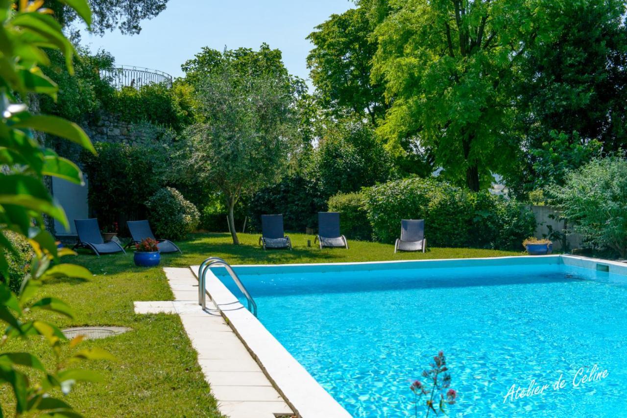 Apartmán Peaceful Retreat In Drome Provencale Castel Montboucher-sur-Jabron Exteriér fotografie