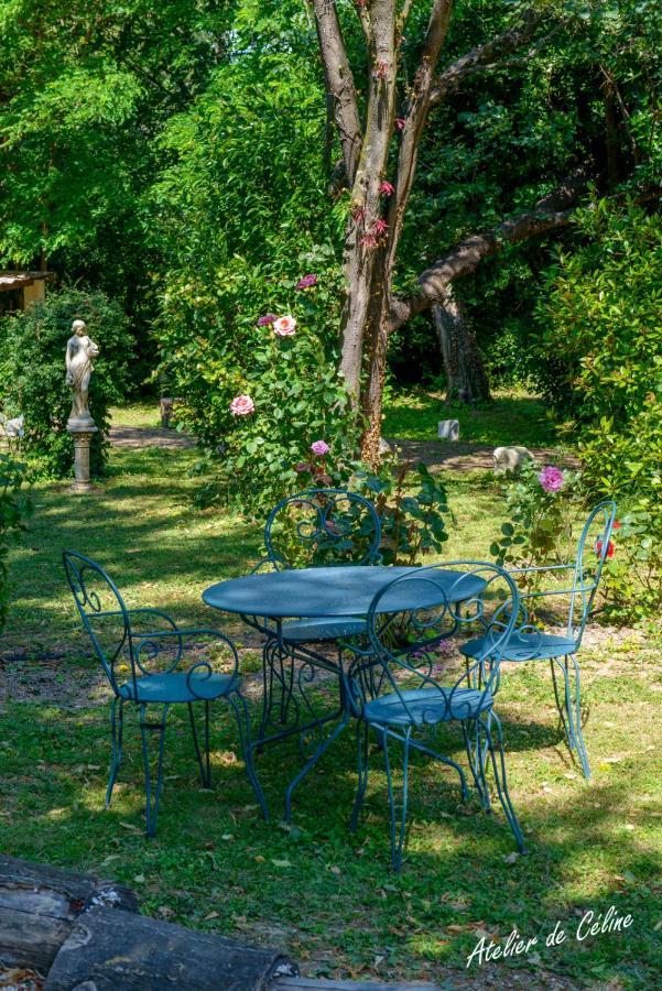 Apartmán Peaceful Retreat In Drome Provencale Castel Montboucher-sur-Jabron Exteriér fotografie