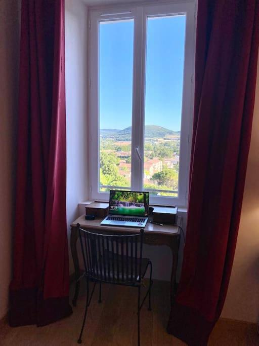 Apartmán Peaceful Retreat In Drome Provencale Castel Montboucher-sur-Jabron Exteriér fotografie