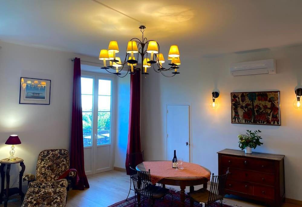 Apartmán Peaceful Retreat In Drome Provencale Castel Montboucher-sur-Jabron Exteriér fotografie