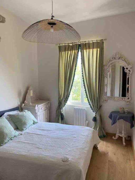Apartmán Peaceful Retreat In Drome Provencale Castel Montboucher-sur-Jabron Exteriér fotografie