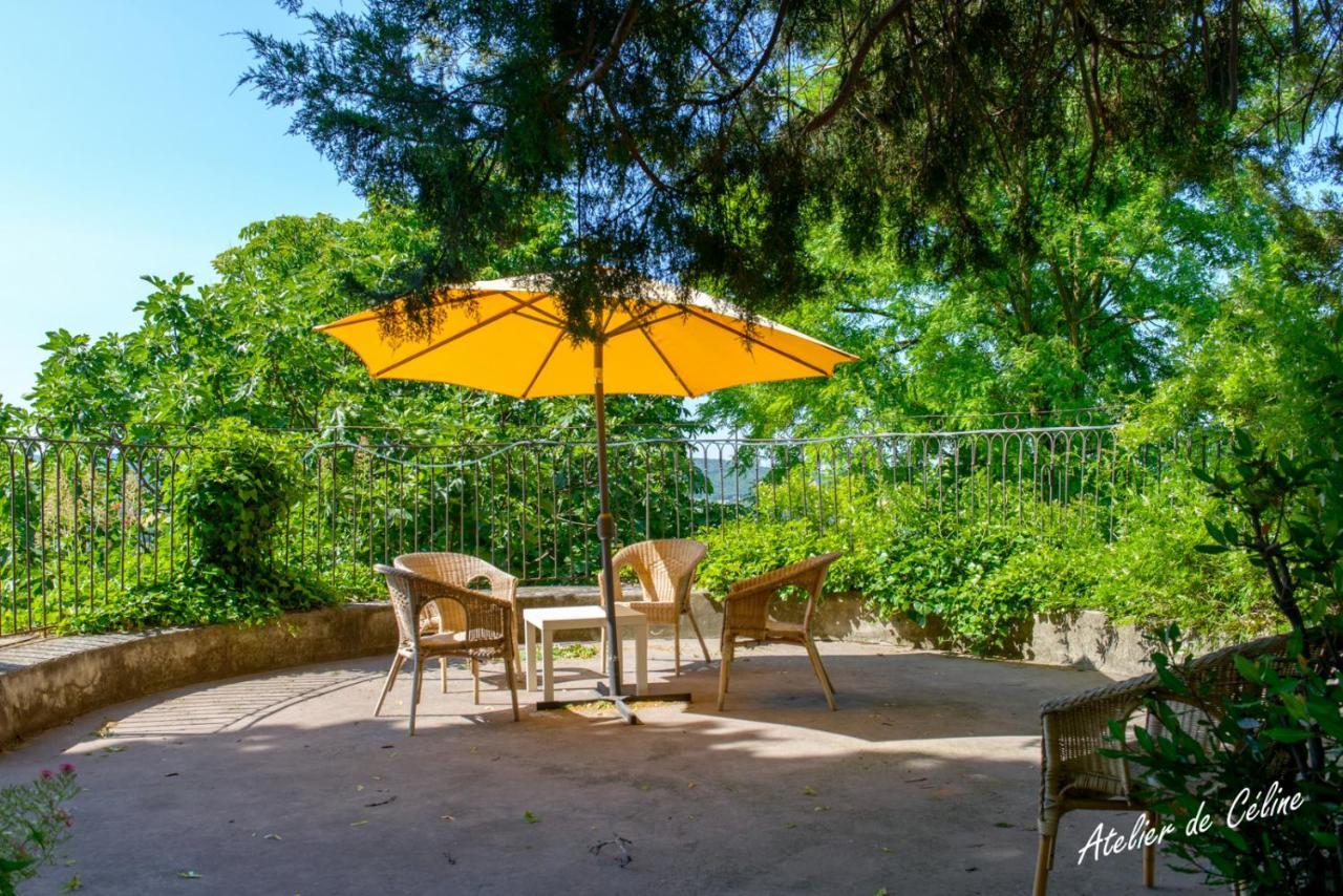 Apartmán Peaceful Retreat In Drome Provencale Castel Montboucher-sur-Jabron Exteriér fotografie