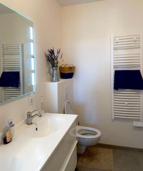 Apartmán Peaceful Retreat In Drome Provencale Castel Montboucher-sur-Jabron Exteriér fotografie