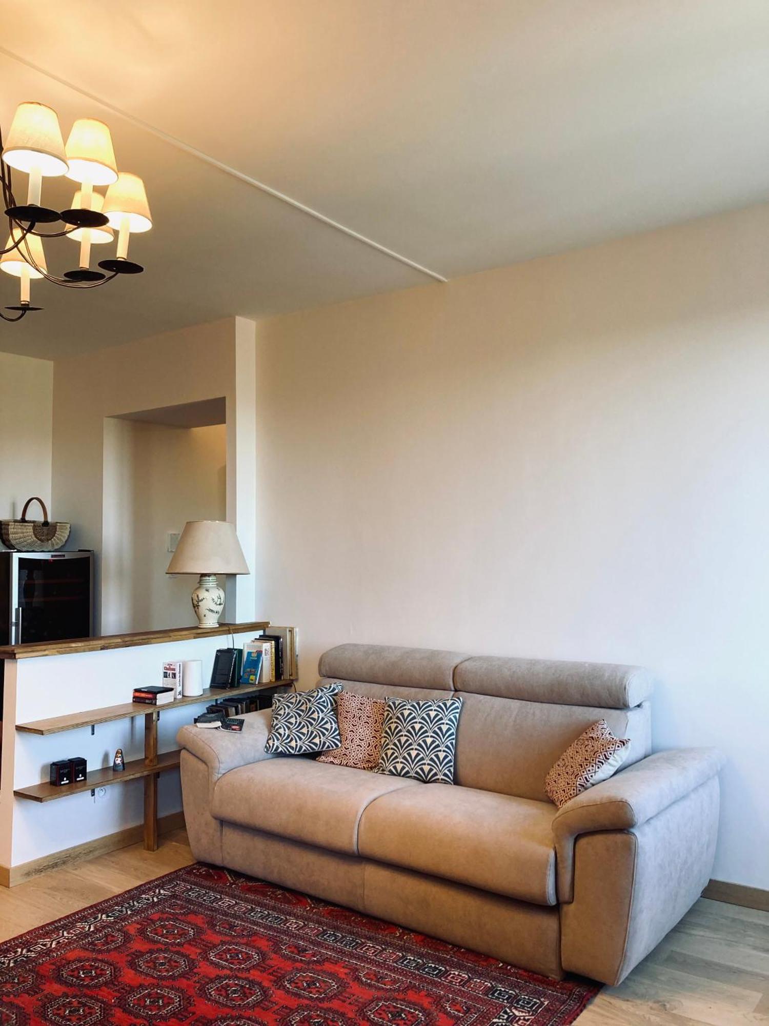 Apartmán Peaceful Retreat In Drome Provencale Castel Montboucher-sur-Jabron Exteriér fotografie