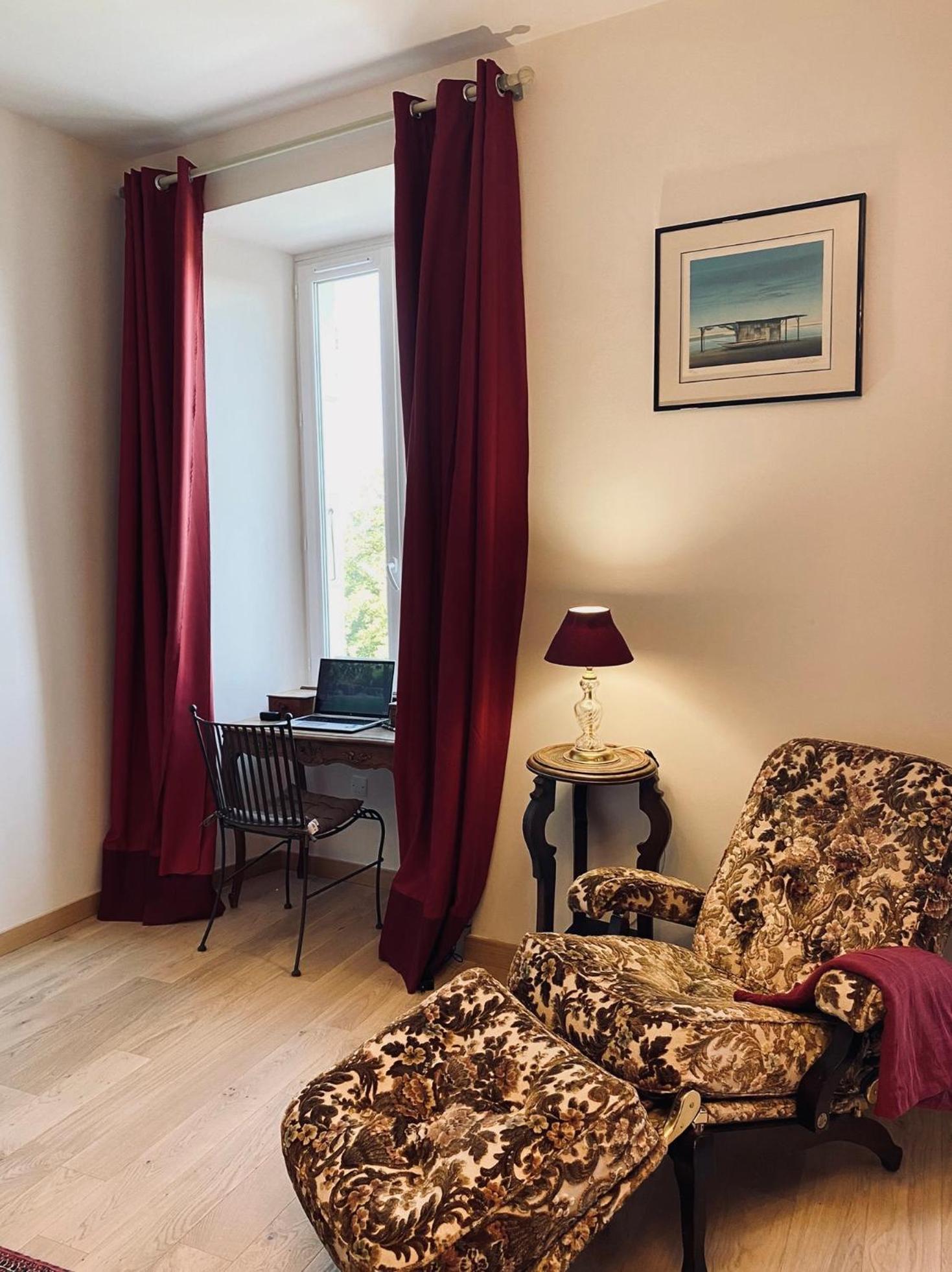 Apartmán Peaceful Retreat In Drome Provencale Castel Montboucher-sur-Jabron Exteriér fotografie